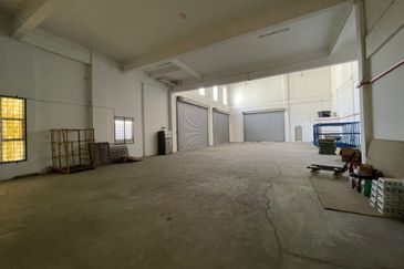 Taman Perindustrian Kapar Bestari