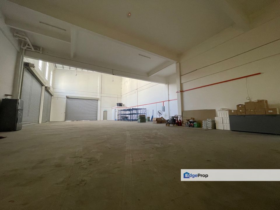 Kapar Bestari Zone Innovation Park, Aman Perdana, Sungai Kapar Indah, Meru technology park, Klang, Selangor, Kapar 