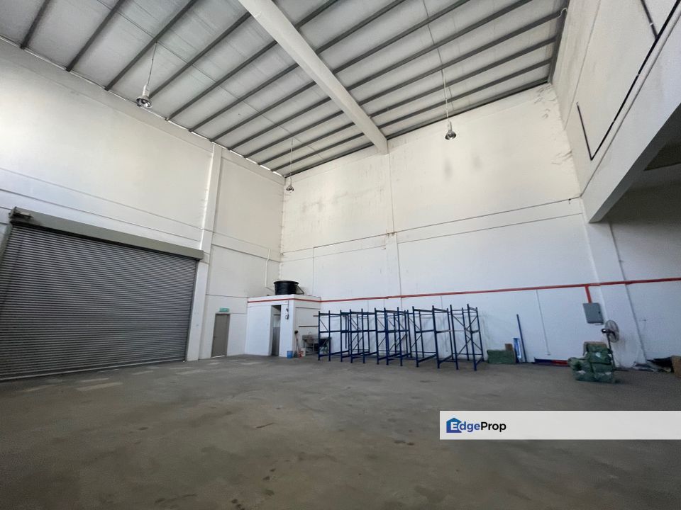 Kapar Bestari Zone Innovation Park, Aman Perdana, Sungai Kapar Indah, Meru technology park, Klang, Selangor, Kapar 