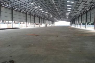 Telok Panglima Garang Industrial Zone