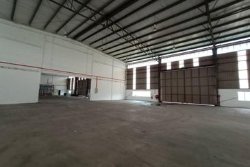 Telok Panglima Garang Industrial Zone