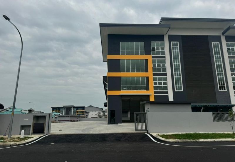 Meru Industrial Park