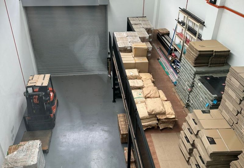 Welloyd Industrial Park