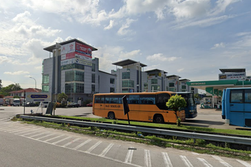 Perindustrian Sungai Jati