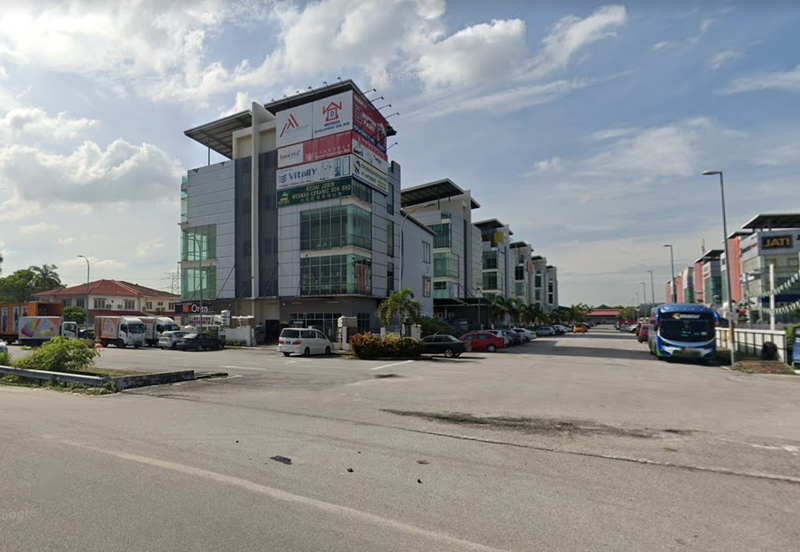 Perindustrian Sungai Jati