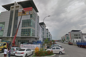 Perindustrian Sungai Jati