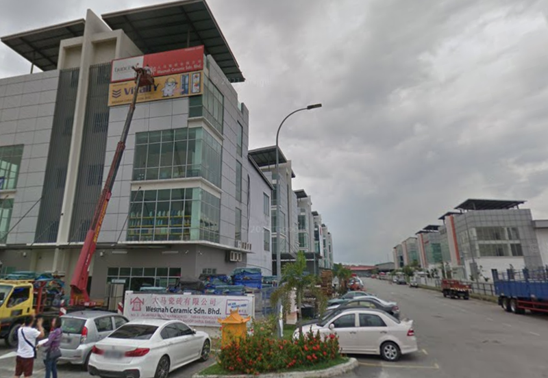 Perindustrian Sungai Jati