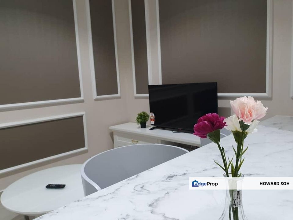 Parisien Tower 1 bedroom 1 bathroom, walking distance to central mall, Selangor, Shah Alam