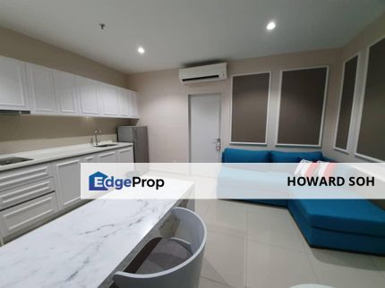 Parisien Tower 1 bedroom 1 bathroom, walking distance to central mall, Selangor, Shah Alam