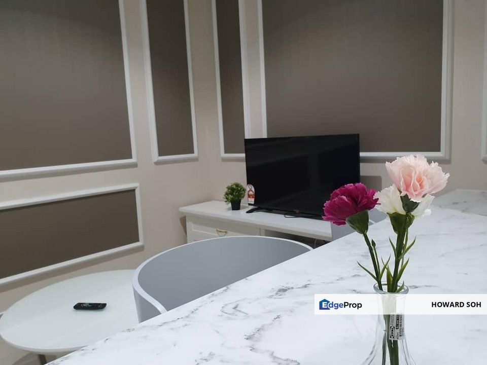 Parisien Tower 1 bedroom 1 bathroom, walking distance to central mall, Selangor, Shah Alam