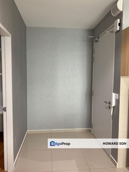 Liberty tower fully furnished, walking distance to central i-city mall, Selangor, Shah Alam