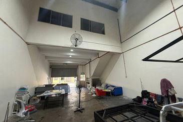 Jalan Bukit Kemuning