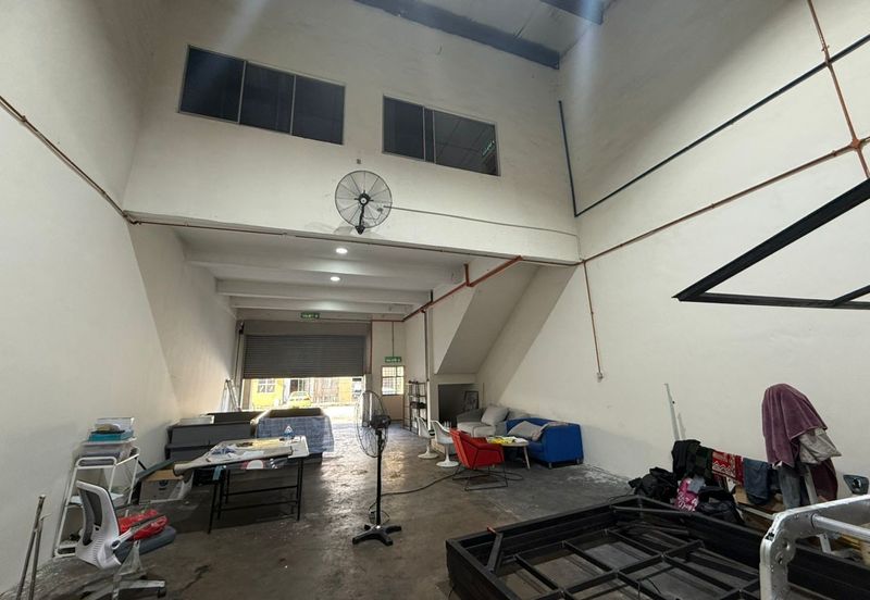 Jalan Bukit Kemuning