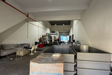 Jalan Bukit Kemuning