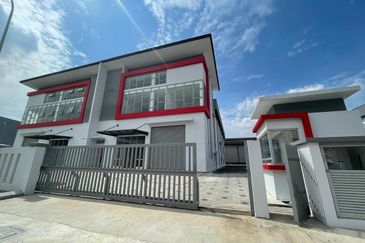 Telok Panglima Garang Industrial Zone