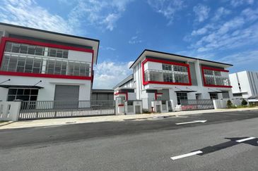 Telok Panglima Garang Industrial Zone