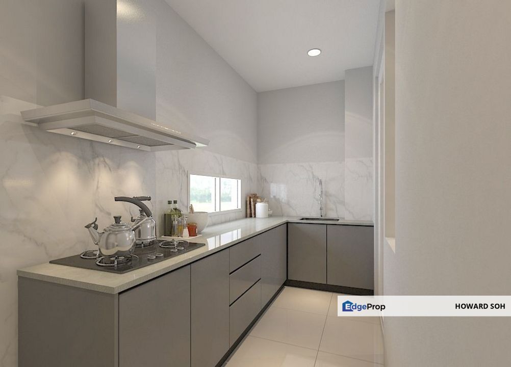 New Launch Double Storey Terrace at Taman Desa Permai, Meru Klang, Selangor, Klang