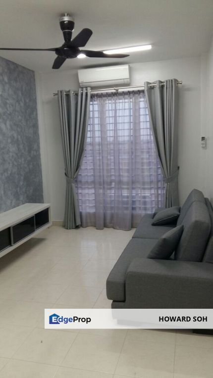 Orchis Apartment Fully Furnished, easy access to kesas highway, Selangor, Klang