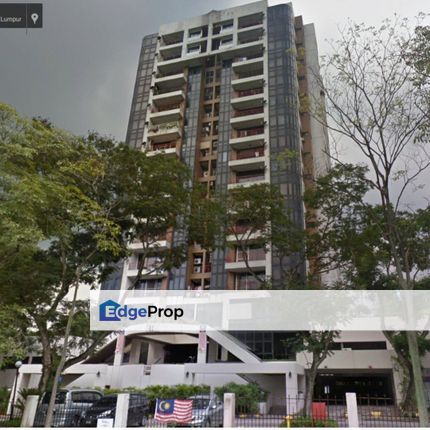 Bangsar Puteri Condo, Bangsar KL, Kuala Lumpur, Bangsar