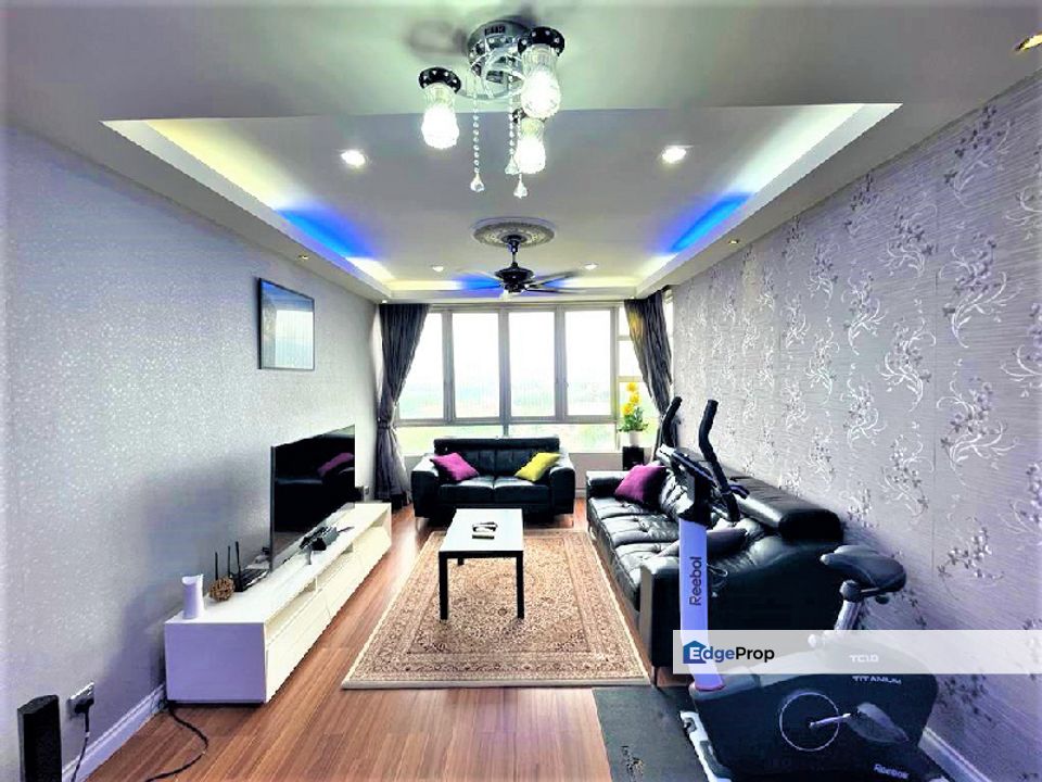 The Tamarind, Sentul East for Rental RM2,500 By NORFAZILAH BINTI MOHD