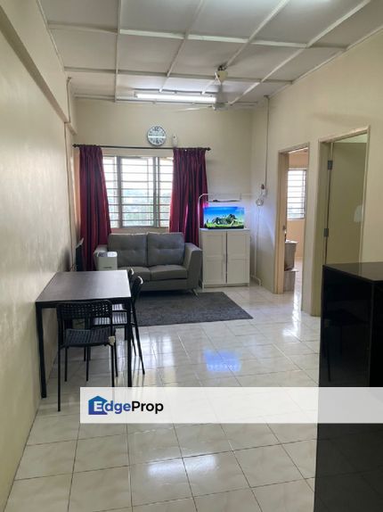 Spring Ville Service Apartment, Ukay Perdana Ampang, Selangor, Ampang