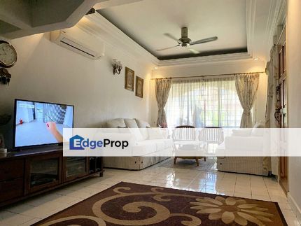 2 storey terrace, seksyen 8, shah alam, Selangor, Shah Alam