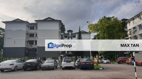 Ria Apartment 1, Taman Megah Ria Masai Johor, Johor, Masai