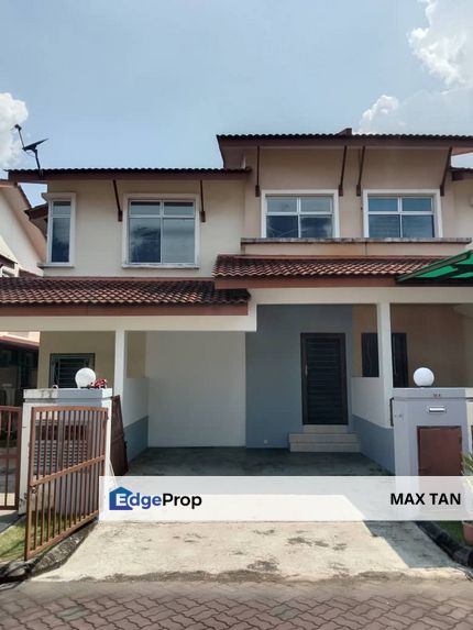 Villa Koi @ Bandar Selesa Jaya Skudai Johor, Johor, Skudai