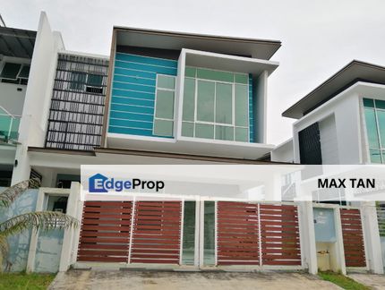 Seri Austin Hill @ Aster Semi D Johor Bahru, Johor, Johor Bahru
