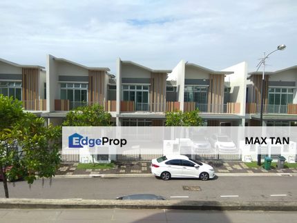 Taman Setia Eco Cascadia Johor Bahru , Johor, Johor Bahru