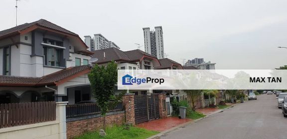 Lake Pine Taman Austin Perdana, Semi D Johor Bahru, Johor, Johor Bahru