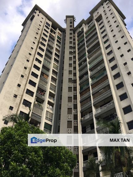 Mewah View Apartment Taman Bukit Mewah Johor Bahru, Johor, Johor Bahru