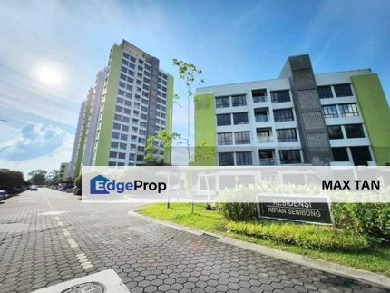 Impian Senibong Residence , Permas Jaya Masai For Sale, Johor, Permas Jaya/Senibong