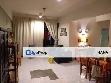 Apartment Desa Tasek Fasa 1A Sungai Besi, Kuala Lumpur, Sungai Besi