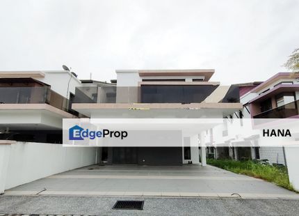 [BELOW MARKET VALUE] Taman Villa Perdana, Kajang Semi D, Selangor, Kajang