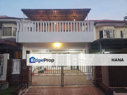 Double Storey Terrace  Jalan kp2/4, Taman Kota Perdana,bandar putra permai,43300 seri kembangan, Selangor, Selangor, Seri Kembangan