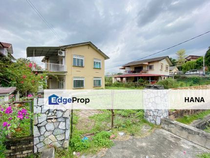 WTS: 2 Storey Bungalow in Gombak Setia , Selangor, Gombak