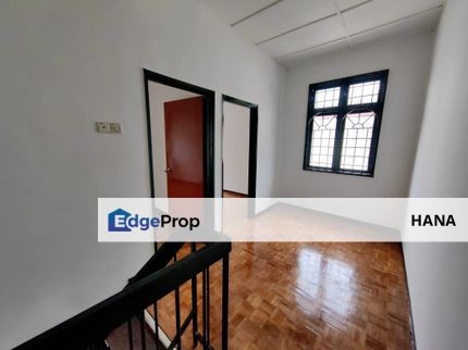 FOR SALE !!! End Lot Double Storey Saujana Puchong (SP8), Selangor, Puchong South