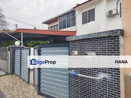 [Double Storey] Jalan Sri jelok 18, Taman Sri Jelok 43000 Kajang 🏡 , Selangor, Kajang