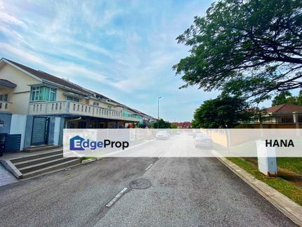 Semi-D, 2 Storey Alam Sanctuary, Taman Alam Putra, Seri Kembangan, Selangor, Seri Kembangan