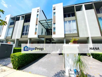 3 Storey, Townhouse Ridgefield Residence , Tropicana Heights, Kajang, Selangor, Kajang