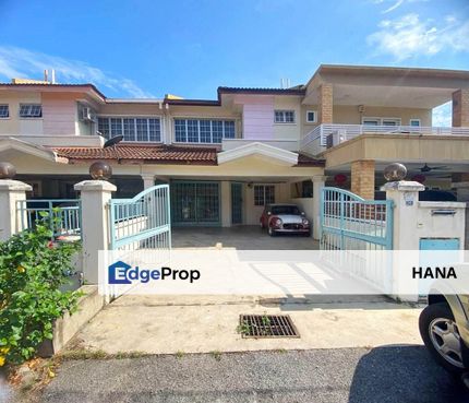 Freehold Huge Car Porch Double Storey Taman Taming Emas, Sungai Chua Kajang For Sale, Selangor, Kajang