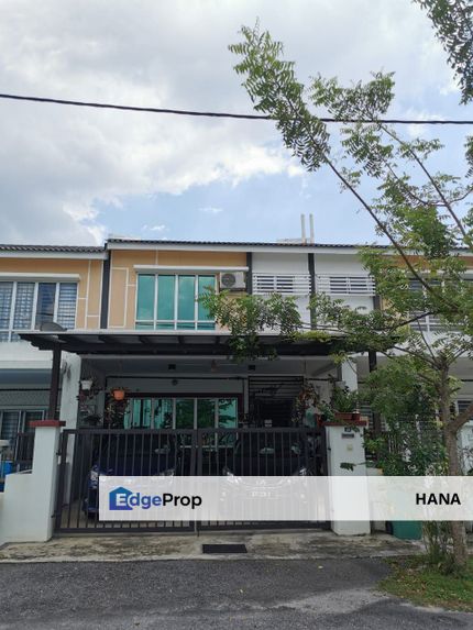 DOUBLE STOREY FOR SALE IN SEKSYEN 6, BANDAR RINCHING, SEMENYIH, SELANGOR , Selangor, Semenyih