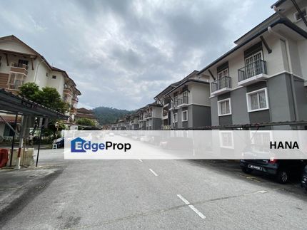 WTS   ANDARI TOWNVILLA HOUSE SELAYANG HEIGHTS SELAYANG, Selangor, Selayang