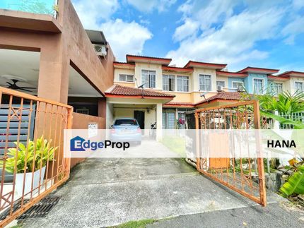 Double Storey Bandar Tasik Kesuma, Selangor, Semenyih