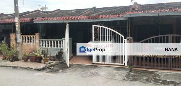 SINGLE STOREY  FOR SALE AT TAMAN INDAH, SUNGAI JELOK, KAJANG, SELANGOR, Selangor, Kajang