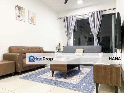 FOR RENT - Akasa Residence / Akasa Cheras South @ Taman Cheras Jaya, Seri Kembangan, Selangor, Cheras South