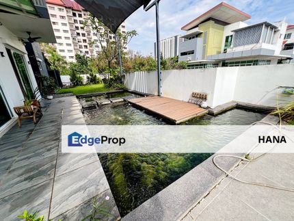 3 Storey Superlink Nadayu 92 Kajang, Selangor, Semenyih