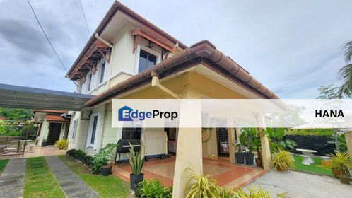 WTS - VILLA BESTARI GOMBAK, DOUBLE STOREY BUNGALOW FOR SALE, Selangor, Gombak