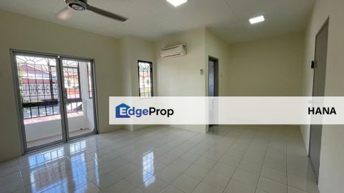 WTS - 2Storey Jalan Cerdek, Taman University, Bangi/Kajang, Selangor, Kajang